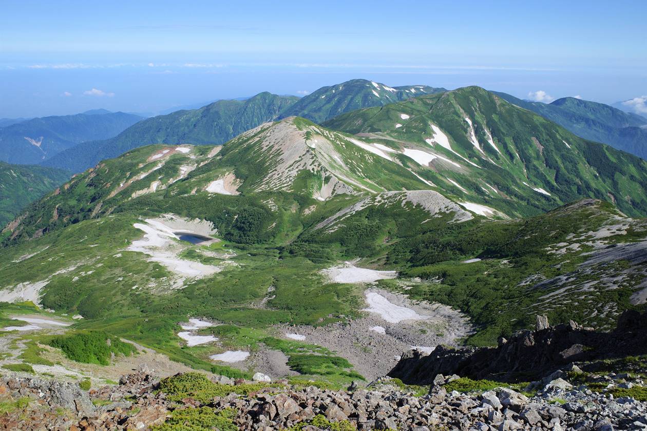 テント場 白馬岳登山で宿泊～白馬岳頂上宿舎～ – SANTAMA登山ログ