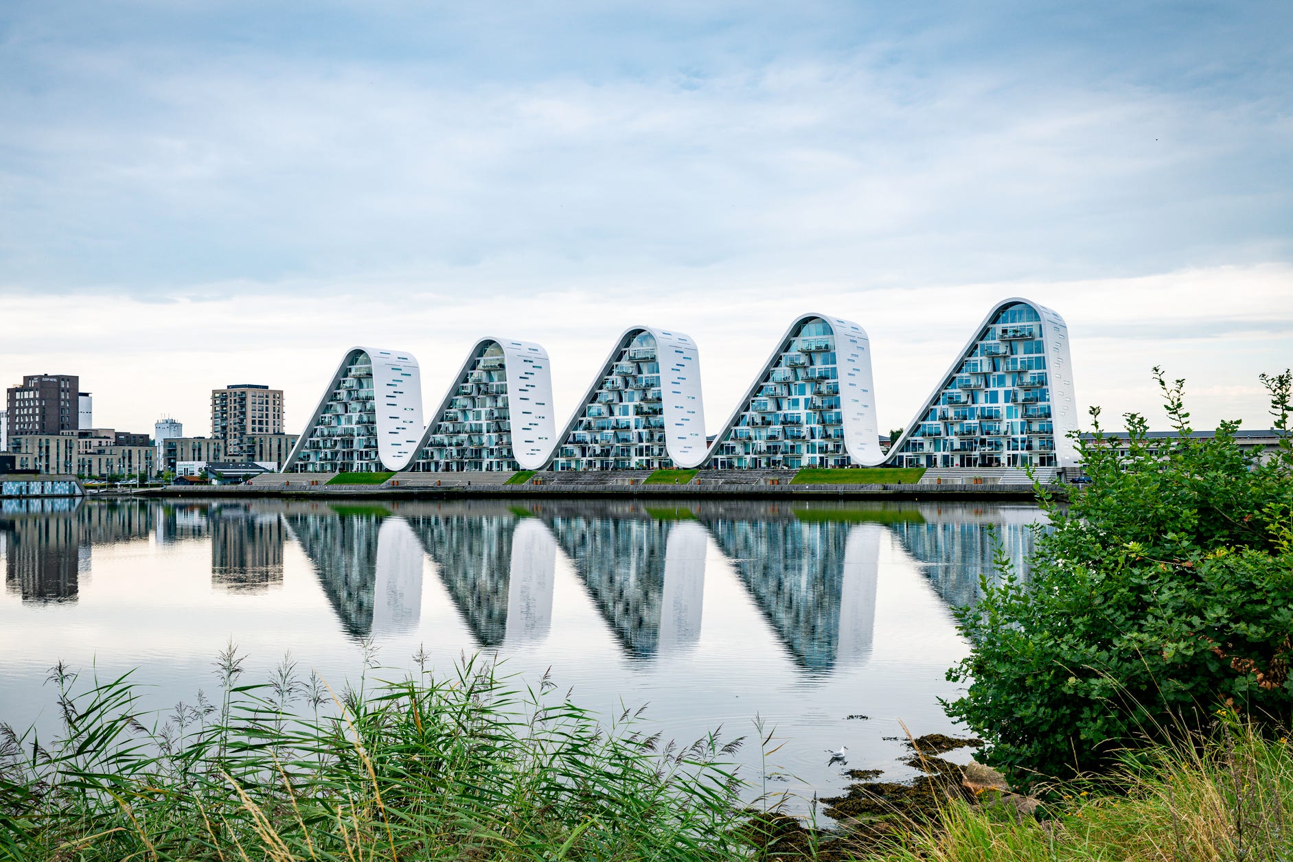 有名建築家が設計したおしゃれな集合住宅14選。日本国内から海外までデザインマガジン