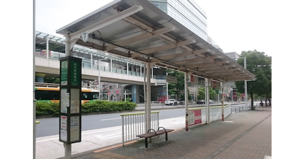品川駅港南口タクシーで主要駅までお送りする東京都心タクマップ