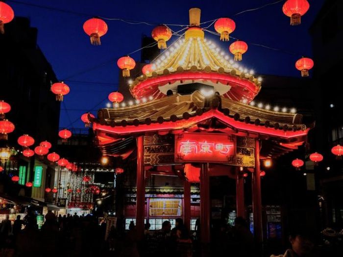 気分の上がる中華街と商店街が引力に！神戸元町を散策 - おしゃれに。FONTAINE お出かけブログ