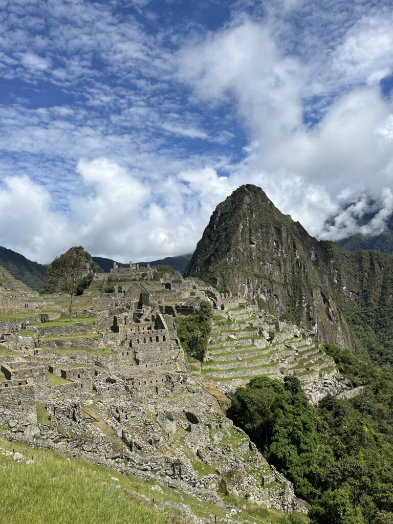 ペルー 世界遺産・マチュピチュツアー クスコ発１泊２日