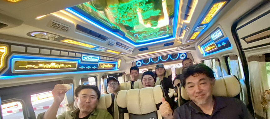 タイチのバンコク食べある記:タイ・バンコクのタクシー料金の相場が分かる料金表