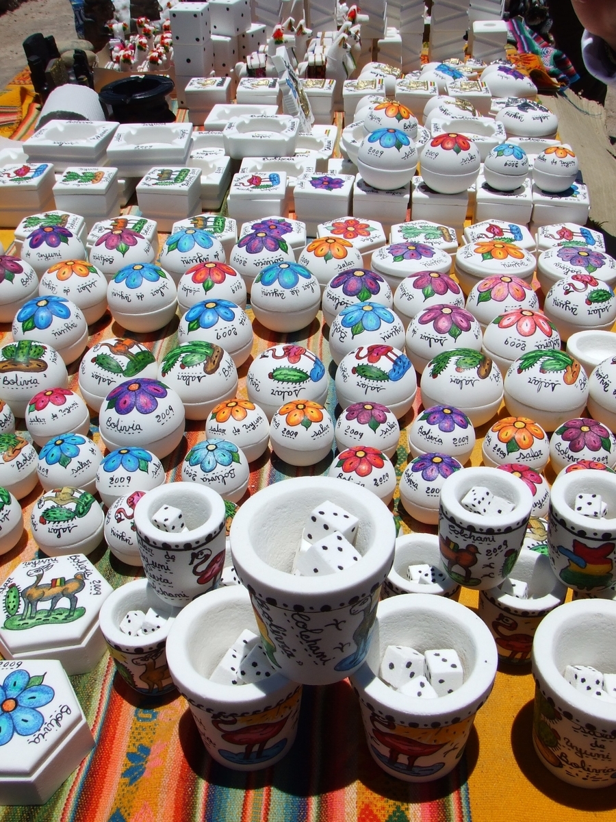 ボリビアの魅力的なお土産9選 ウユニでも買えますTABIPPO.NET