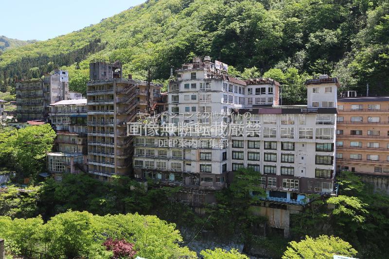 鬼怒川温泉の廃墟ホテル群にショック！なぜ寂れてしまったのか 昭和の社員旅行のメッカ- 早期リタイア・アウトドア旅行&日常備忘録「還暦プラス」