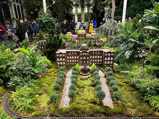 ニューヨーク植物園パスチケット - Hellotickets