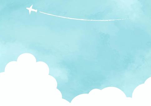 旅行の背景イラストのイラスト素材・ベクター Image 13836463