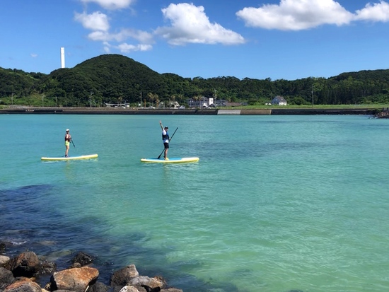五島の海 2025年五島の海開きはいつからはじまる