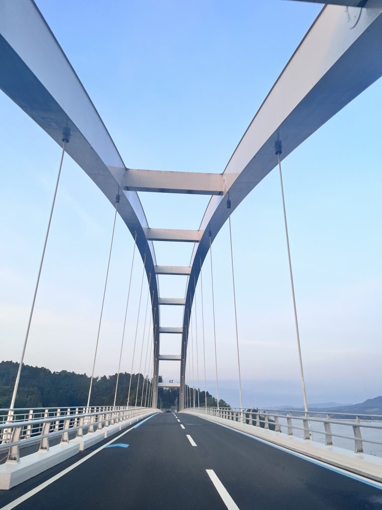 プロジェクト2 希望の架け橋 大島大橋架橋事業株式会社橋本店