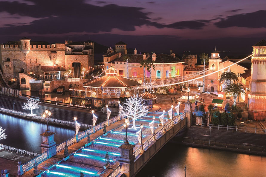 ヨーロッパ街並みフォト@europeancityph1X