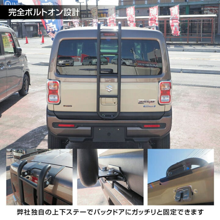 こんにちは♪, 三木スズキです😊, ハスラータフワイルド BK