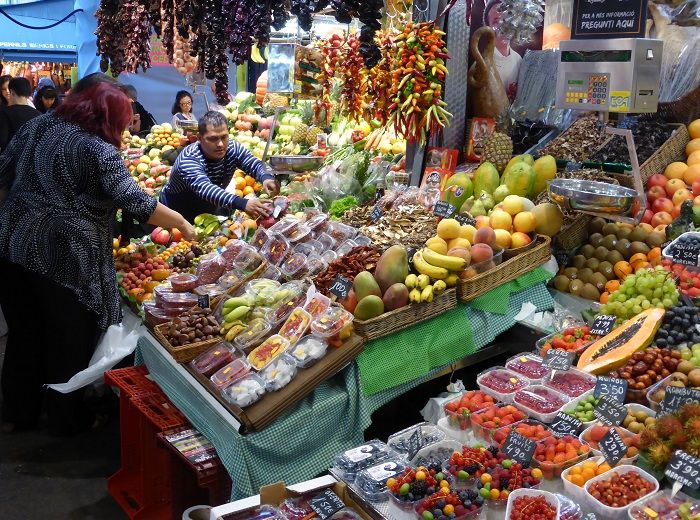 ボケリア市場 サンジョセップ市場 で食べ歩き！バルセロナ市民の台所を巡ろうNicolenaworld ニコレナワールド