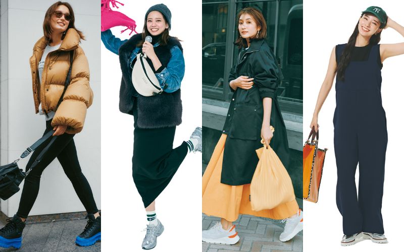 遊園地の正解コーデはこれ！デートやママコーデにおすすめなお手本コーデ12選DROBE MAGAZINE - ファッションで素敵に、毎日を楽しく