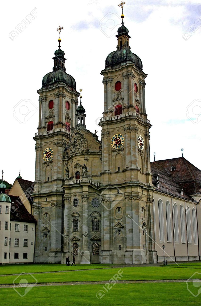 ザンクト ガレン修道院サンクト ガレン-