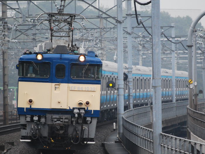 宇都宮配給を撮影 ＠川口駅r100shibadenのブログ