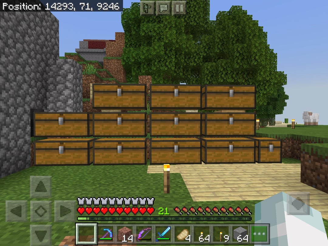 マイクラ 便利な施設紹介！拠点に作っておくと実用的な設備一覧 マインクラフト統合版