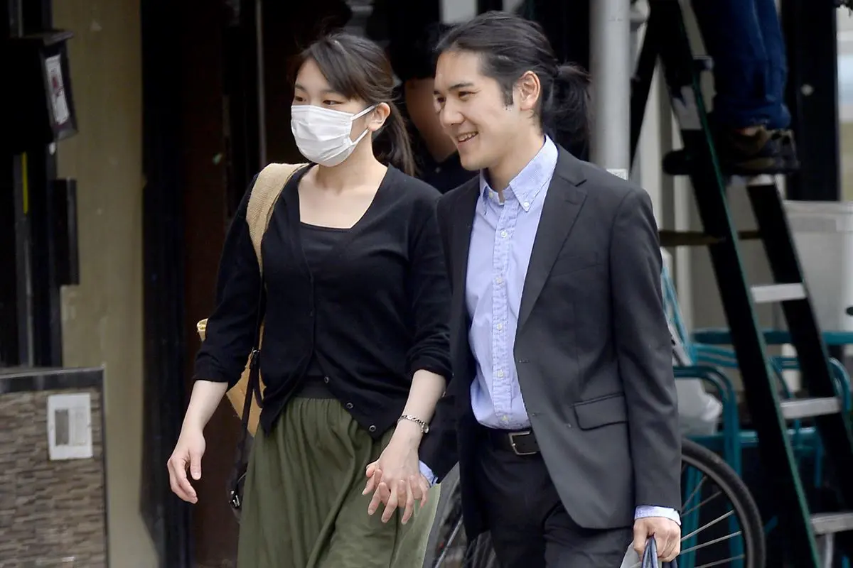 小室眞子さんと圭さんのすんばらしいニューヨークの新居これでいいのだ日記part2