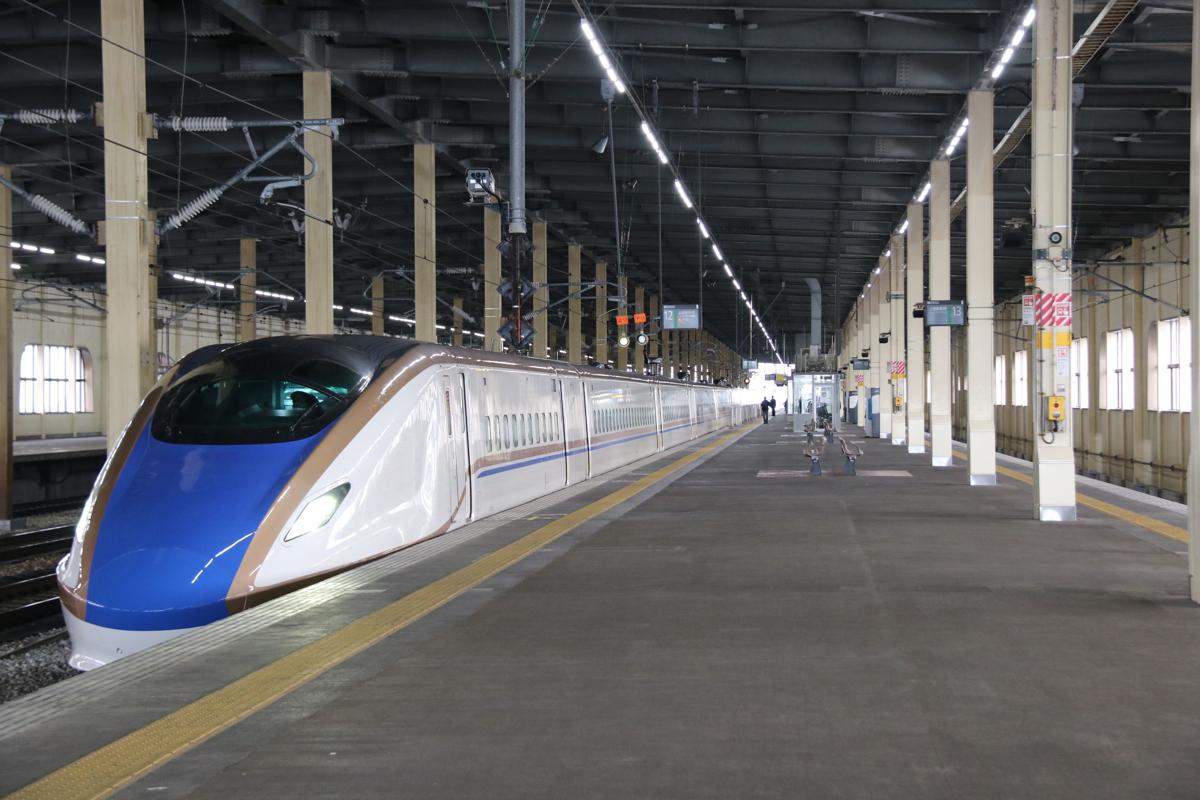 燕三条駅 路線図・路線一覧レイルラボ RailLab