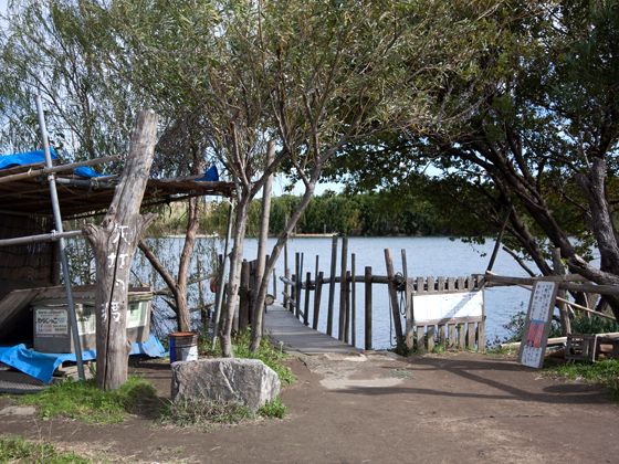 矢切の渡し 柴又渡船場agataJapan.tokyo