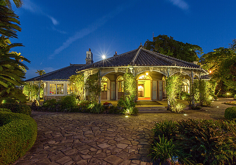 グラバー園について公式 グラバー園世界遺産構成要素、旧グラバー住宅を中心として明治期の洋館を移築復元した長崎市の人気観光スポット