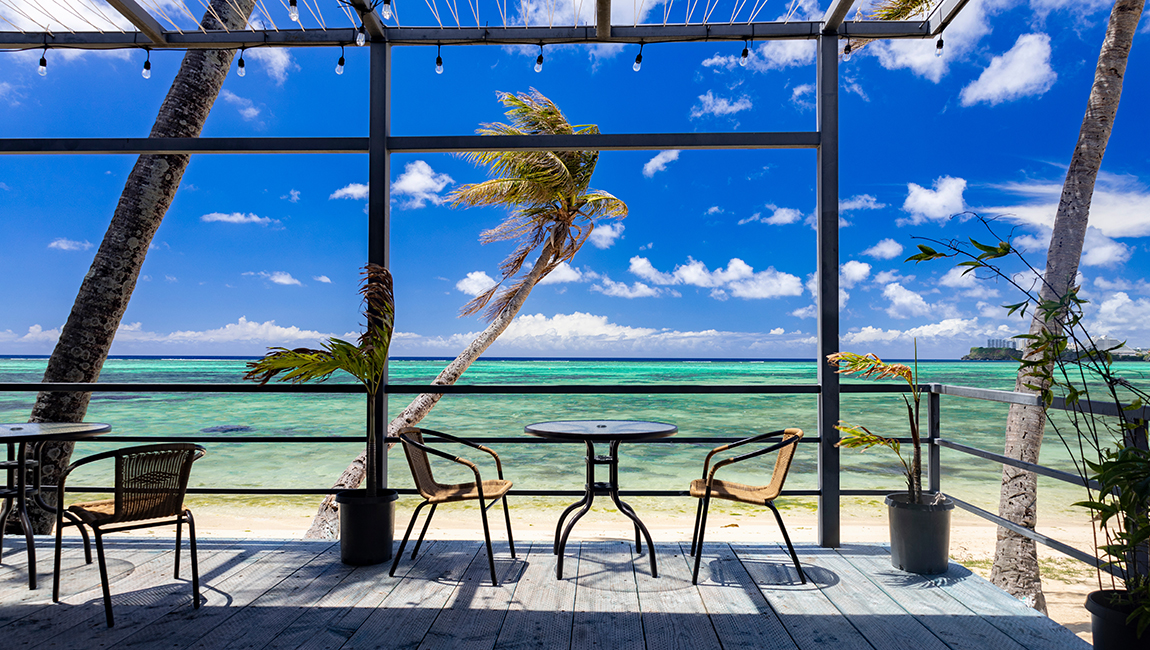 見るだけでグアム旅行の持ち物全体像を理解できるグアムの全60個の持ち物リスト