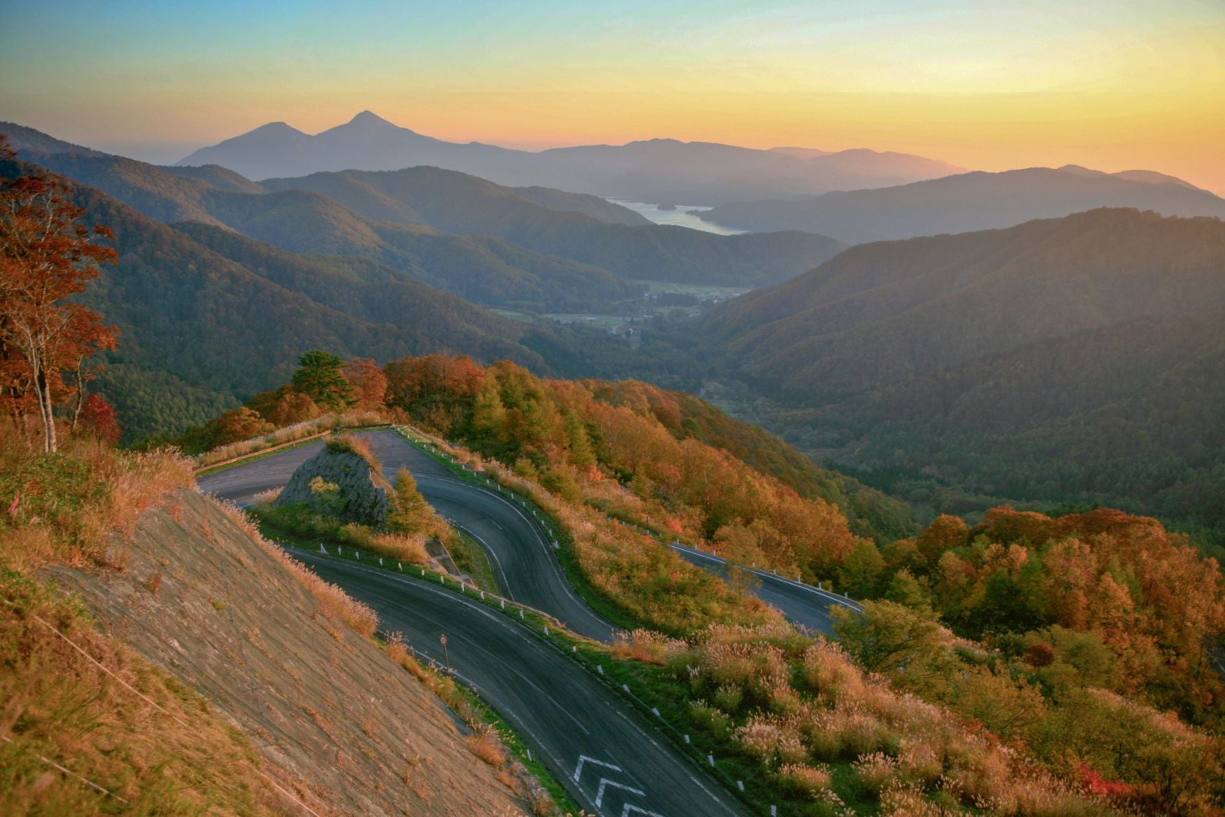 蒜山大山スカイライン 2025年4月17日 木 開通