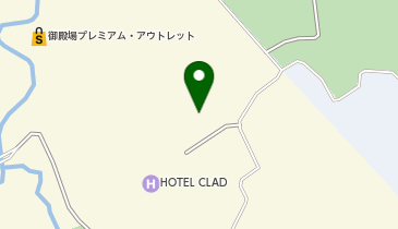 御殿場プレミアム・アウトレット駐車場P5」 御殿場市-駐車場-〒412-0023 の地図