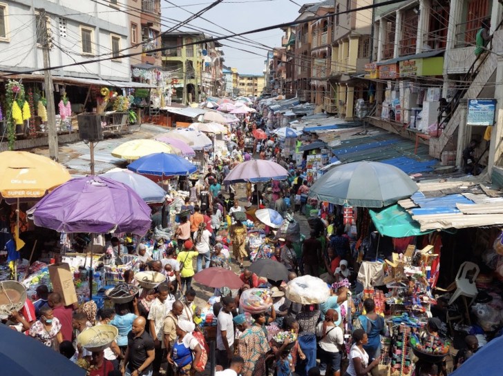 ナイジェリアを旅する② 最大都市「ラゴス」〜安全に観光するために知っておきたい基礎知識〜コジマ先生アフリカへ行く