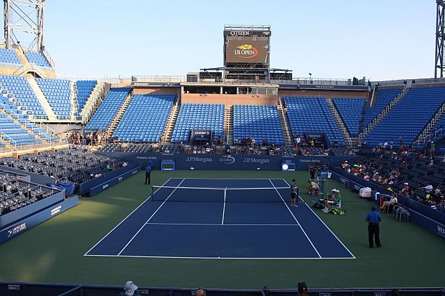 ナショナルテニスセンターへの行き方・アクセス│あっとニューヨーク