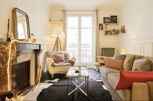 TINAH Paris - ホテルでもアパルトマンでもない、パリのおすすめ滞在先。*le petit