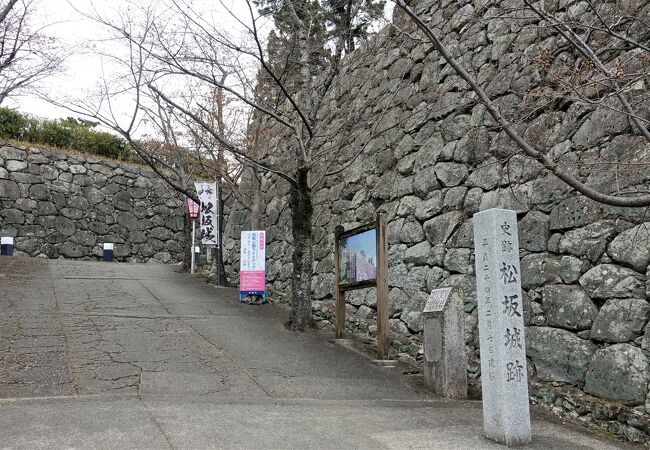 松坂城の見どころ - お城めぐりFAN