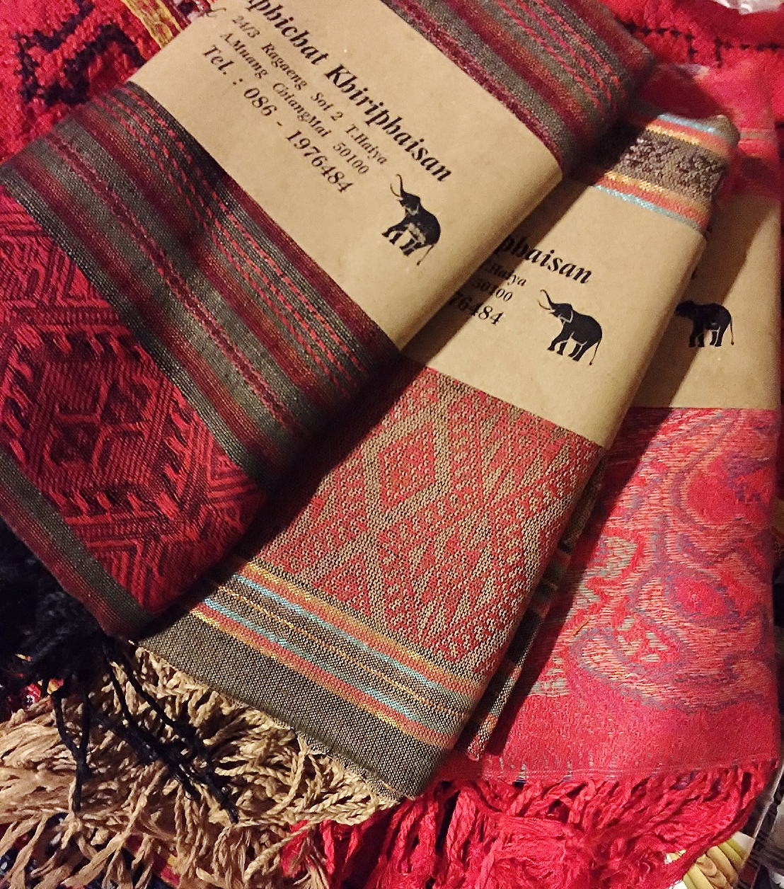 2025 タイで絶対買うべきお土産20選！お菓子・タイ雑貨・コスメをガイド