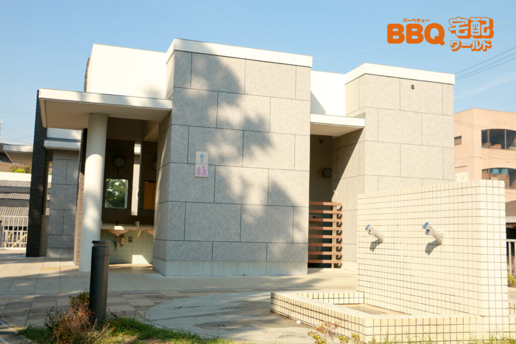 仁崎海水浴場BBQナビ