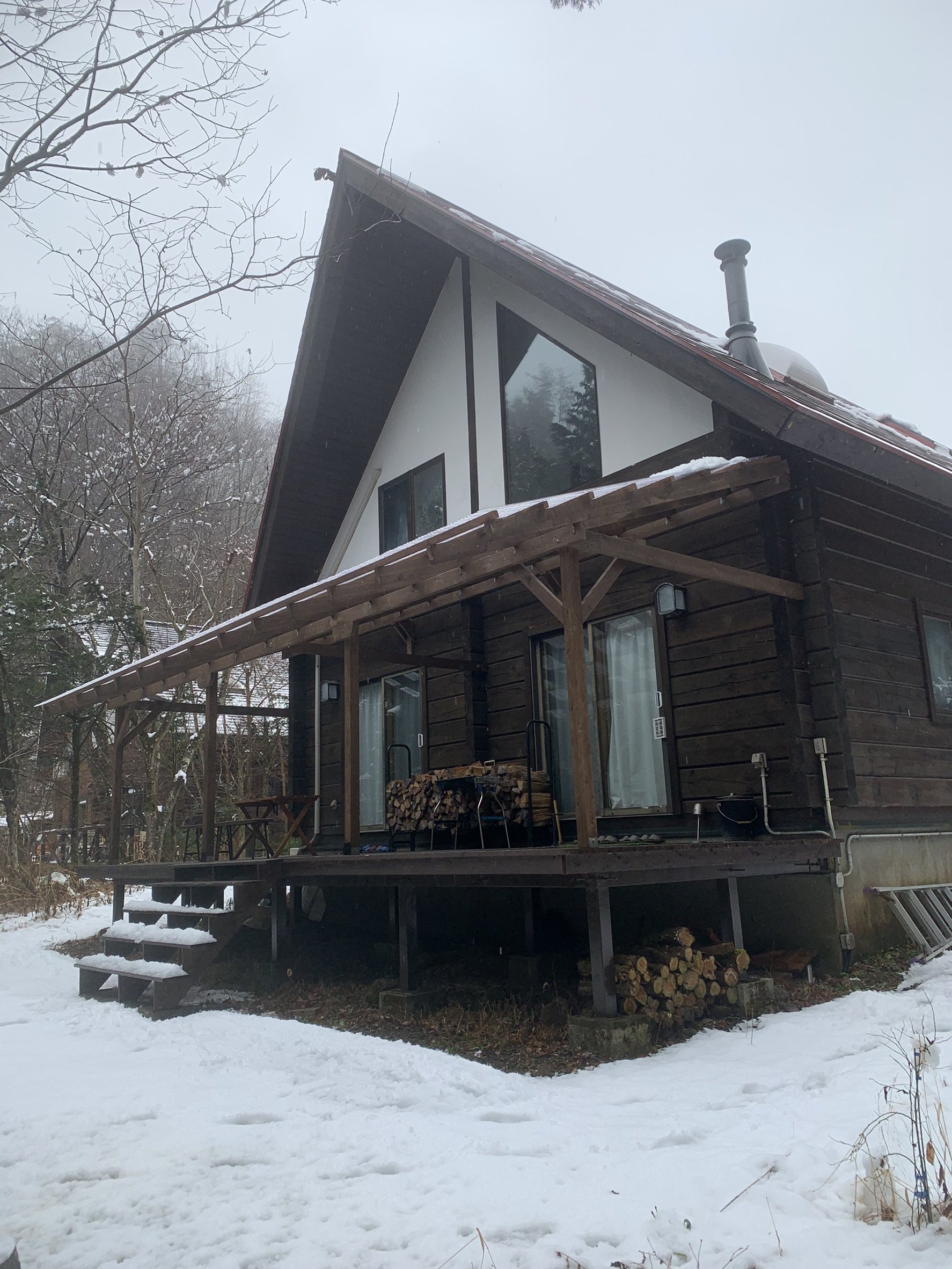 冬にバーベキューをするには貸別荘＆コテージ オール・リゾート・サービス