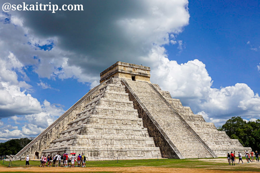 チチェンイッツァ遺跡のみカンクン 旅行の観光・オプショナルツアー予約 VELTRA ベルトラ