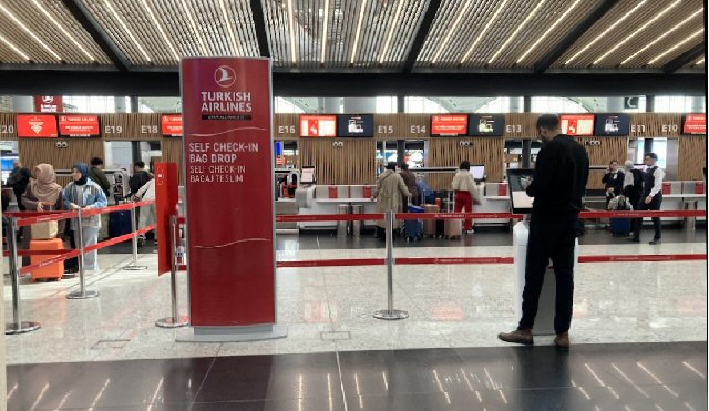 ターキッシュエアラインズ・イスタンブール空港 国内線ラウンジ訪問記 - 弾丸トラベルは怖くない