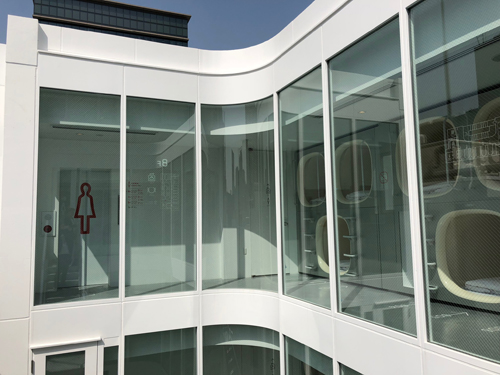 ナインアワーズ浜松町、3月2日開業。JR浜松町駅から徒歩3分の立地に205室 - トラベル