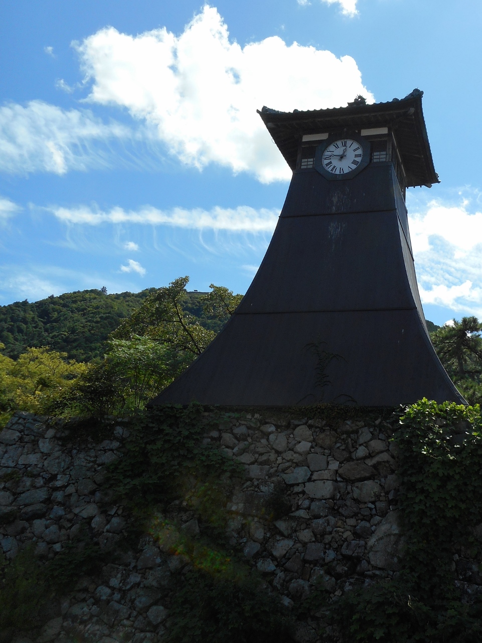 兵庫県 出石 辰鼓楼34616219