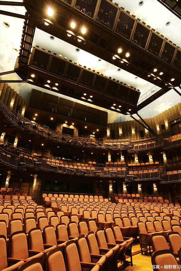 世田谷パブリックシアター 東京都世田谷区- LiveWalker