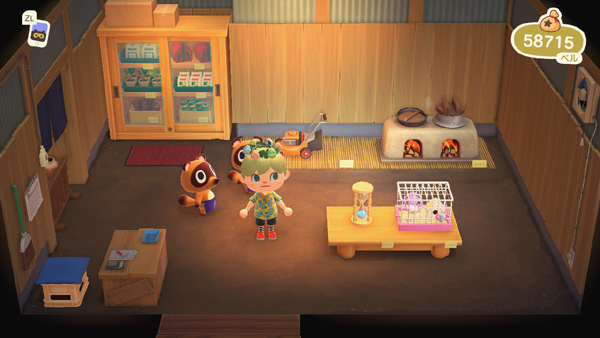 あつ森 タヌキ商店の改装方法と作り方 あつまれどうぶつの森攻略wiki- 神ゲー攻略