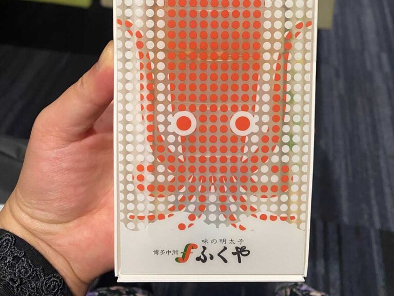 福岡空港でお土産を・cotsplaceのブログ