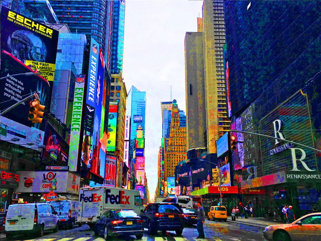 結局どっち？ 東京VSニューヨーク 両都市を比較してみた - ミナトのすゝめ