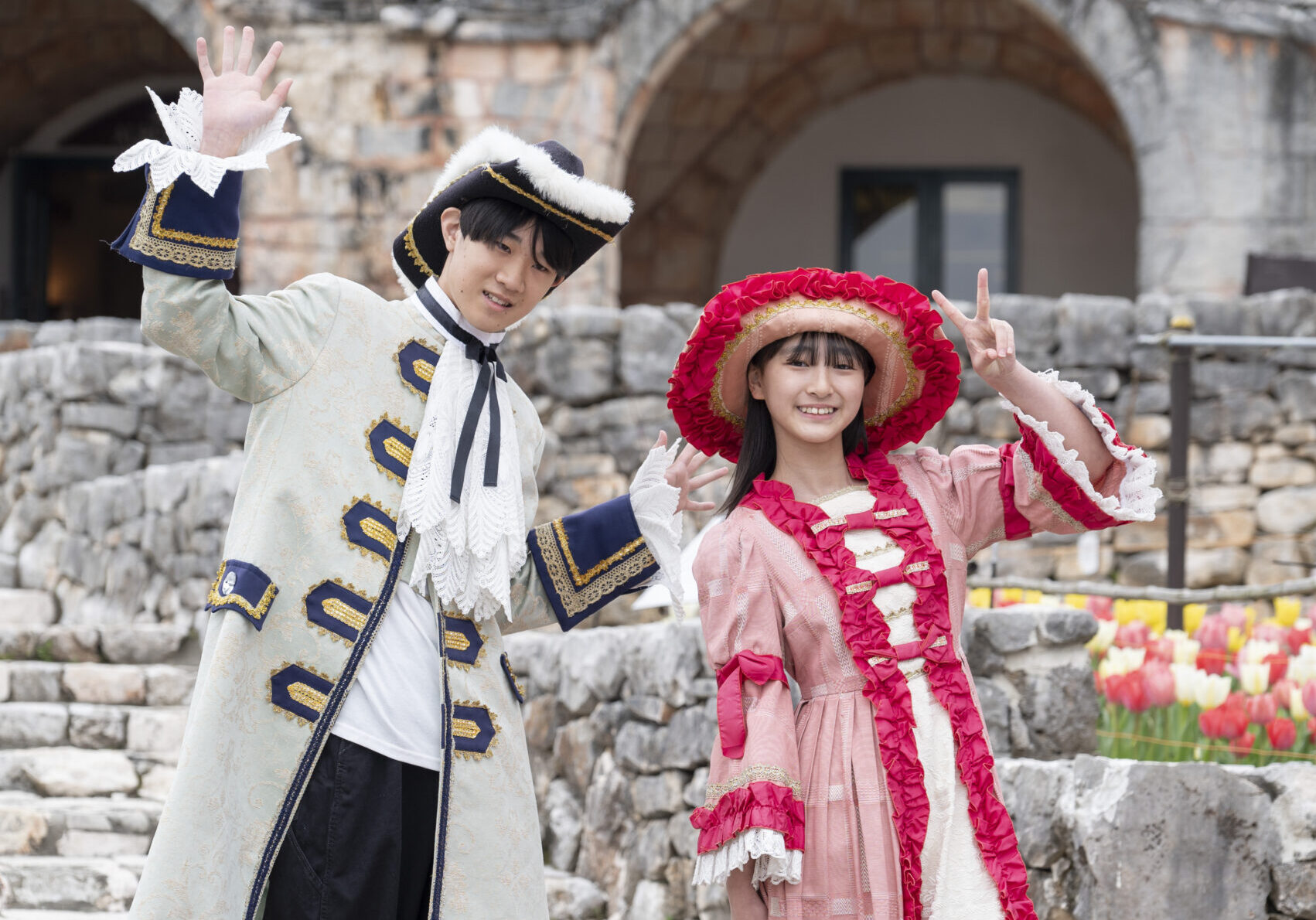 リトルワールドの民族衣装で着せ替え』犬山 愛知県 の旅行記・ブログ