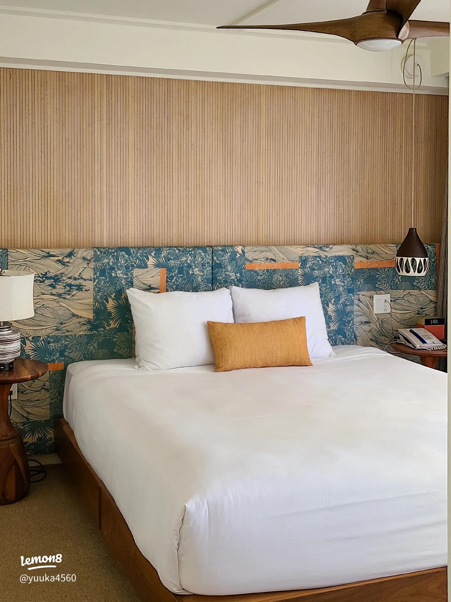 広々とした２ベッドルーム・スイート - サーフジャック ハワイ星野リゾート