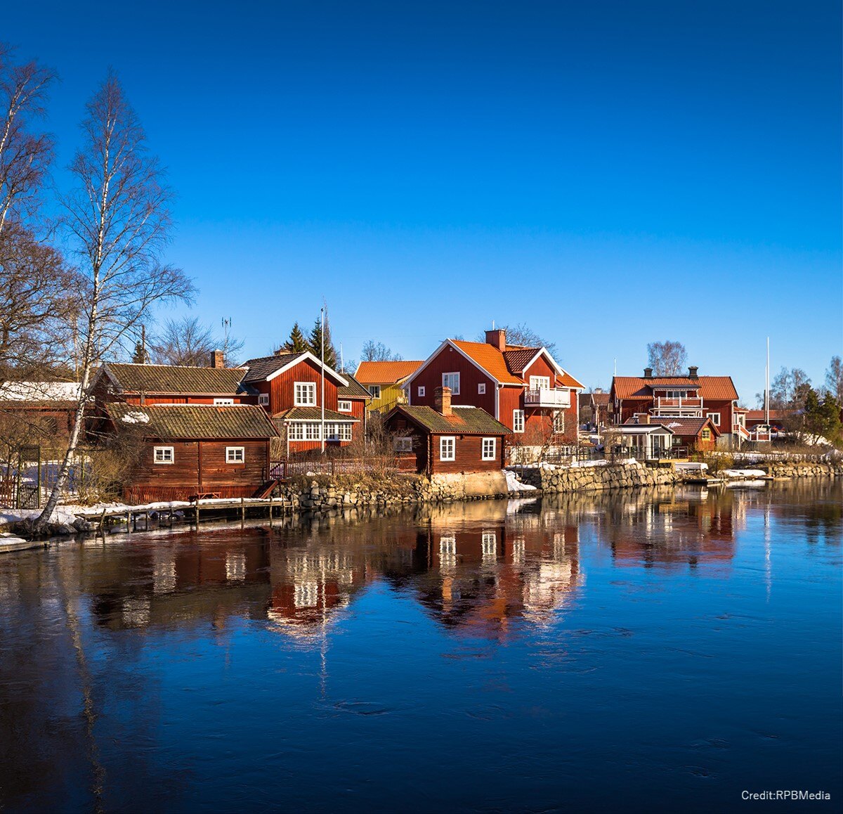 北欧住宅 温かみのある外観やインテリアなど、その特徴や間取りを知る