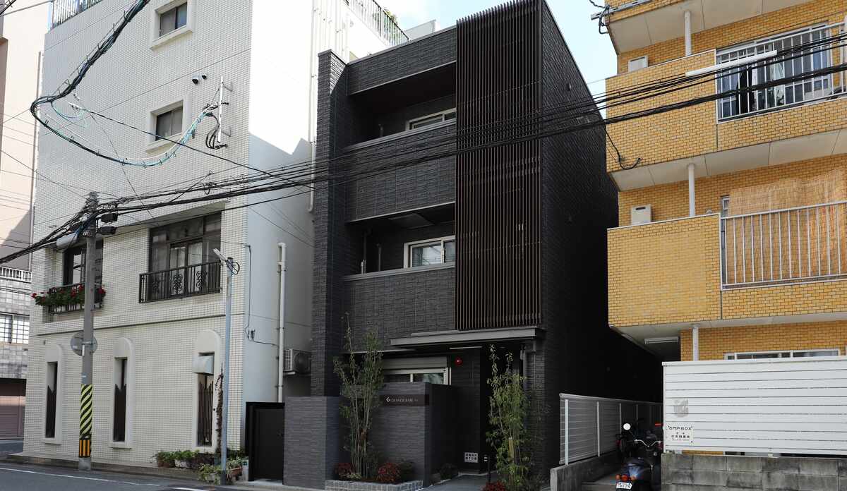 グランドベース GRAND BASE