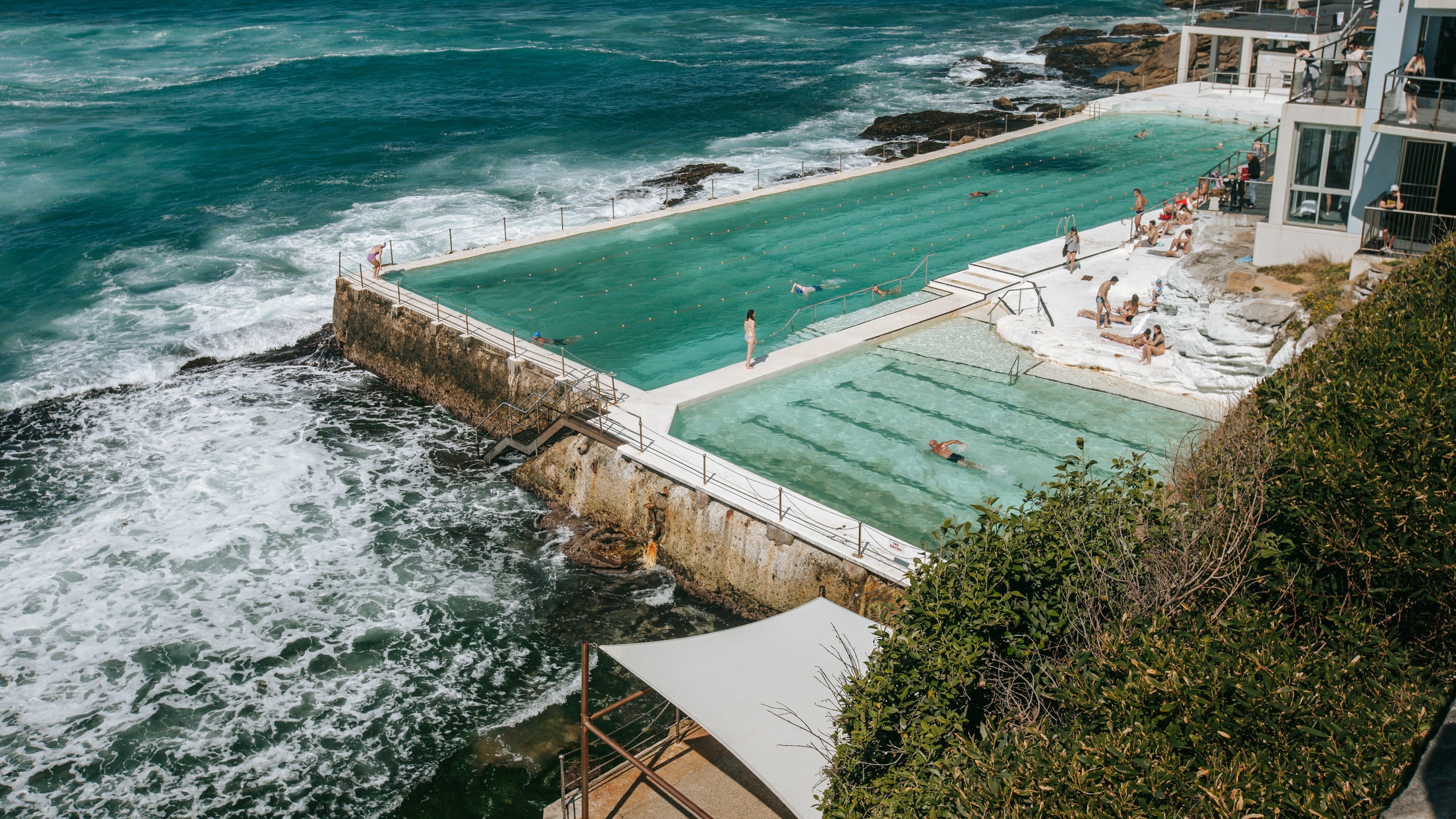 ボンダイ ビーチ クチコミ・アクセス・営業時間シドニー