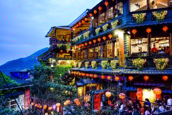 台湾人が「えっ？」日本人的『台北インスタ映えスポット』が意外な場所らしいロケットニュース24