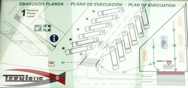 2024 バスク地方の移動3サン・セバスチャンからオンダリビアへudon kyoto