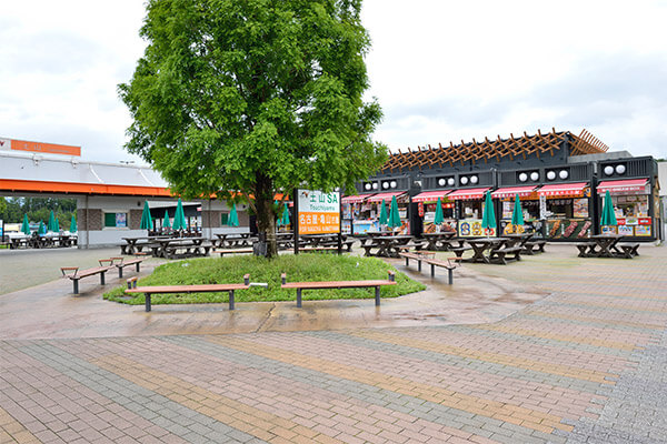 サービスエリアでありながら、お土産のセレクトショップみたいで楽しいお土産コーナー ～土山サービスエリア 滋賀県甲賀市それゆけ但馬屋惣兵衛