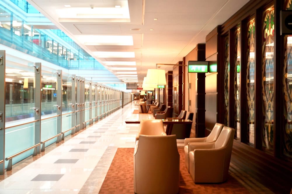 エミレーツのファーストクラスラウンジ群で20時間を過ごしますマイルでファーストクラス全制覇を夢見て－ 凄腕マイラー と呼ばれたい！－